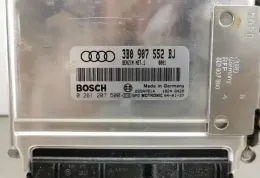 26SA7814 блок управления ecu Audi A6 S6 C5 4B 1997