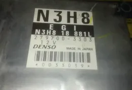 N3H818881L блок управления двигателем Mazda RX8 2003 - фото