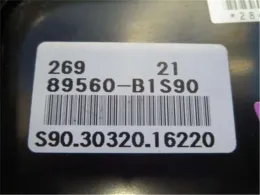 89560B1S90 блок управления двигателем Toyota Passo