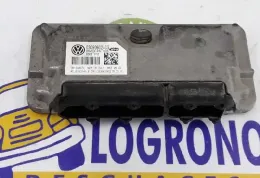 BC0103245E блок управления ECU Seat Leon (1P) 2005