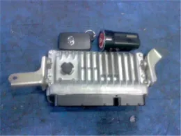 896615C670 Toyota Vitz engine control unit ECU