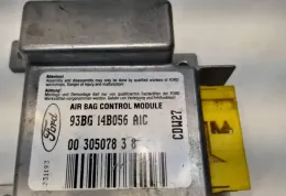 0030507838 блок управління AirBag (SRS) Ford Mondeo MK I 1994