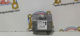 18207 блок управління AirBag (SRS) Opel Astra H 2007