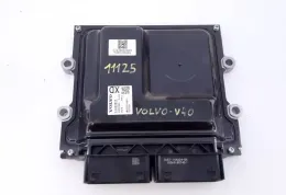 E3-B5-44-2 блок управления ECU Volvo V40 2012