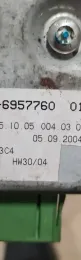 278304 блок управления AirBag (SRS) BMW 5 E60 E61 2006