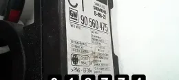 9058973 блок управління ECU Opel Astra G 1999