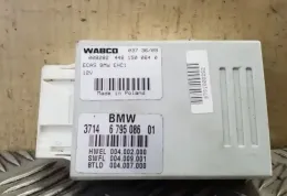 679508601 блок управления пневмоподвеской BMW 5 GT F07 2010