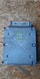 Блок керування двигуна Ебу Ford Focus 1 cdda