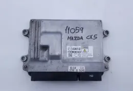 E3-B5-22-3 блок управления ECU Mazda CX-5 2011