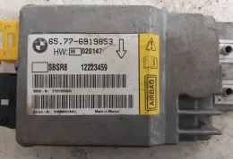12223459 блок управления AirBag (SRS) BMW 7 E65 E66 2003