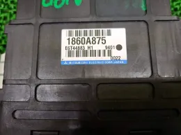 1860A875 блок управления двигателем Nissan