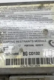 1S7T14B056B блок управління AirBag (SRS) Ford Mondeo Mk III 2005