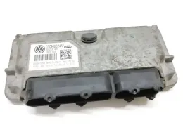 6GG34TG5H блок управления ECU Seat Cordoba (6L) 2007