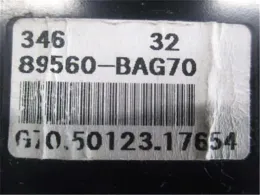 89560BAG71 блок керування двигуном до Daihatsu Move, custom