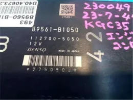 89560B1D41 блок керування двигуном до Toyota Passo