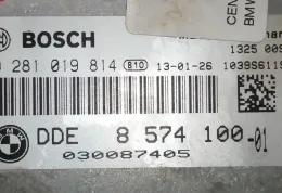 030087405 блок розжигу ксенону BMW 5 F10 F11 2011 р.в.