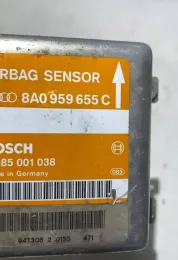 94T30620130 блок управління AirBag (SRS) Audi A4 S4 B5 8D 1995
