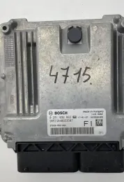 9R5ZG640353507 блок управления ECU Honda CR-V 2015