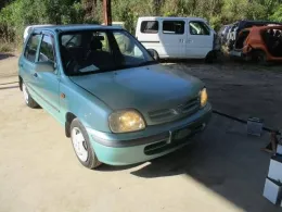 23710AN002 блок управления двигателем Nissan March