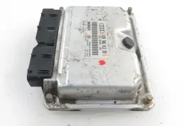 03890012BB блок управления ecu Audi A3 S3 8L 2000