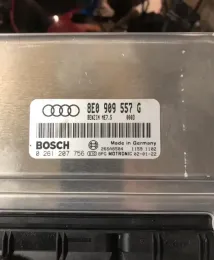 Блок керування двигуном 2,0 ALT Audi