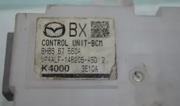 Блок BSM комфорта Mazda 3 Bl BHB667560A