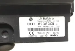 4F0907280B блок предохранителей Audi Q7 4L 2007р