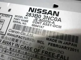 JE5000NA блок управления Nissan Leaf