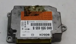 8H0959655B AirBag (SRS) control unit Audi A4 S4 B6 8E 8H 2004