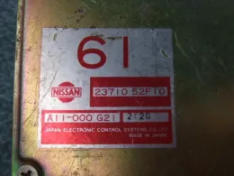 2371052F10 блок управления двигателем Nissan