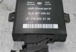 5LA00750802 блок управління Mercedes-Benz E W210 1999р - фото