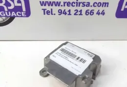 478965346428753 блок управления AirBag (SRS) Opel Vectra B 1996