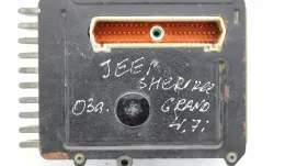 56041504AG блок управления двигателем Jeep Cherokee III KJ 2003