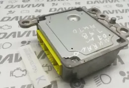 070718 блок управления AirBag (SRS) Nissan Murano Z50 2007