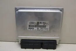 Блок управління двигуном 8D0906018E audi a4 b5 1.8b