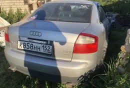 Блок abs Audi a4 b6 quattro