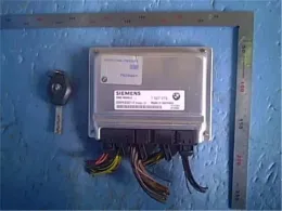 22003370 блок управления двигателем Bmw