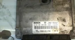 1D584531 блок управління ECU Suzuki Alto 2004