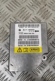 01B2762C0503H блок управління AirBag (SRS) BMW 5 E39 2001