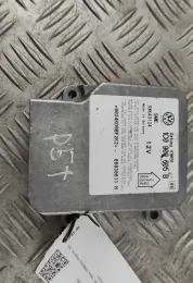 06030611H блок управления AirBag (SRS) Volkswagen PASSAT B5.5 2001