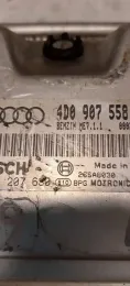 26SA8030 блок управления двигателем Audi A6 S6 C5 4B 2000