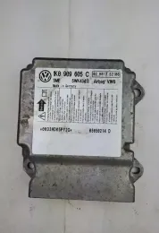05050214D блок управления AirBag (SRS) Volkswagen Golf Plus 2005