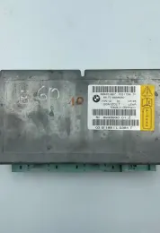 532221827 блок управления AirBag (SRS) BMW 5 E60 E61 2005