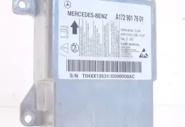 1729017601 блок управління AirBag (SRS) Mercedes-Benz SLK R172 2011