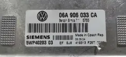 E2-A1-13-4 блок управления ECU Volkswagen Golf V 2003