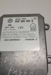 35990205 блок управління AirBag (SRS) Volkswagen PASSAT B5 2000