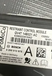 6300223915AD блок управления AirBag (SRS) Ford Kuga II 2019