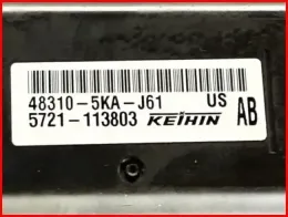 483105KAJ61 блок управления Honda