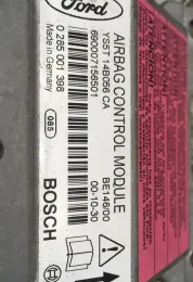 690007156501 блок управления AirBag (SRS) Ford Focus 2004
