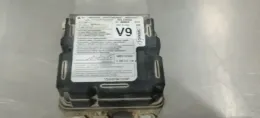 N1Z27104 блок управления AirBag (SRS) Nissan Juke I F15 2018
